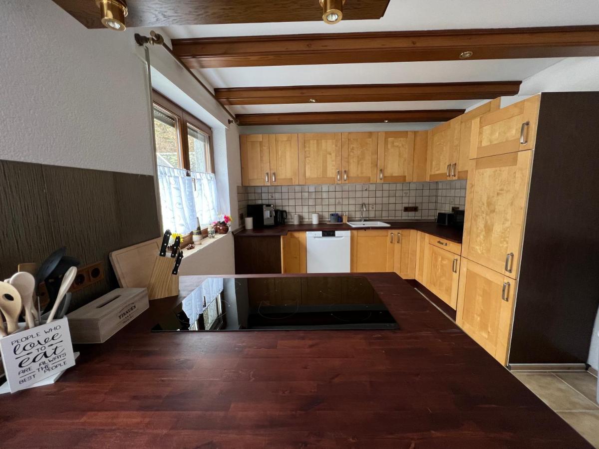 3 Zimmer Ferienwohnung Denis Oberwesel Kültér fotó