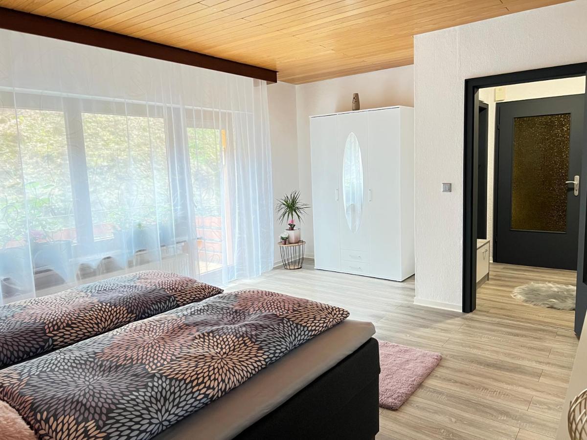 3 Zimmer Ferienwohnung Denis Oberwesel Kültér fotó