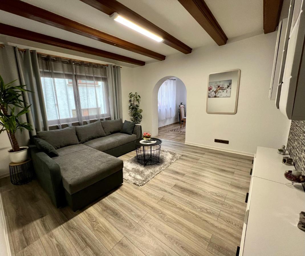 3 Zimmer Ferienwohnung Denis Oberwesel Kültér fotó