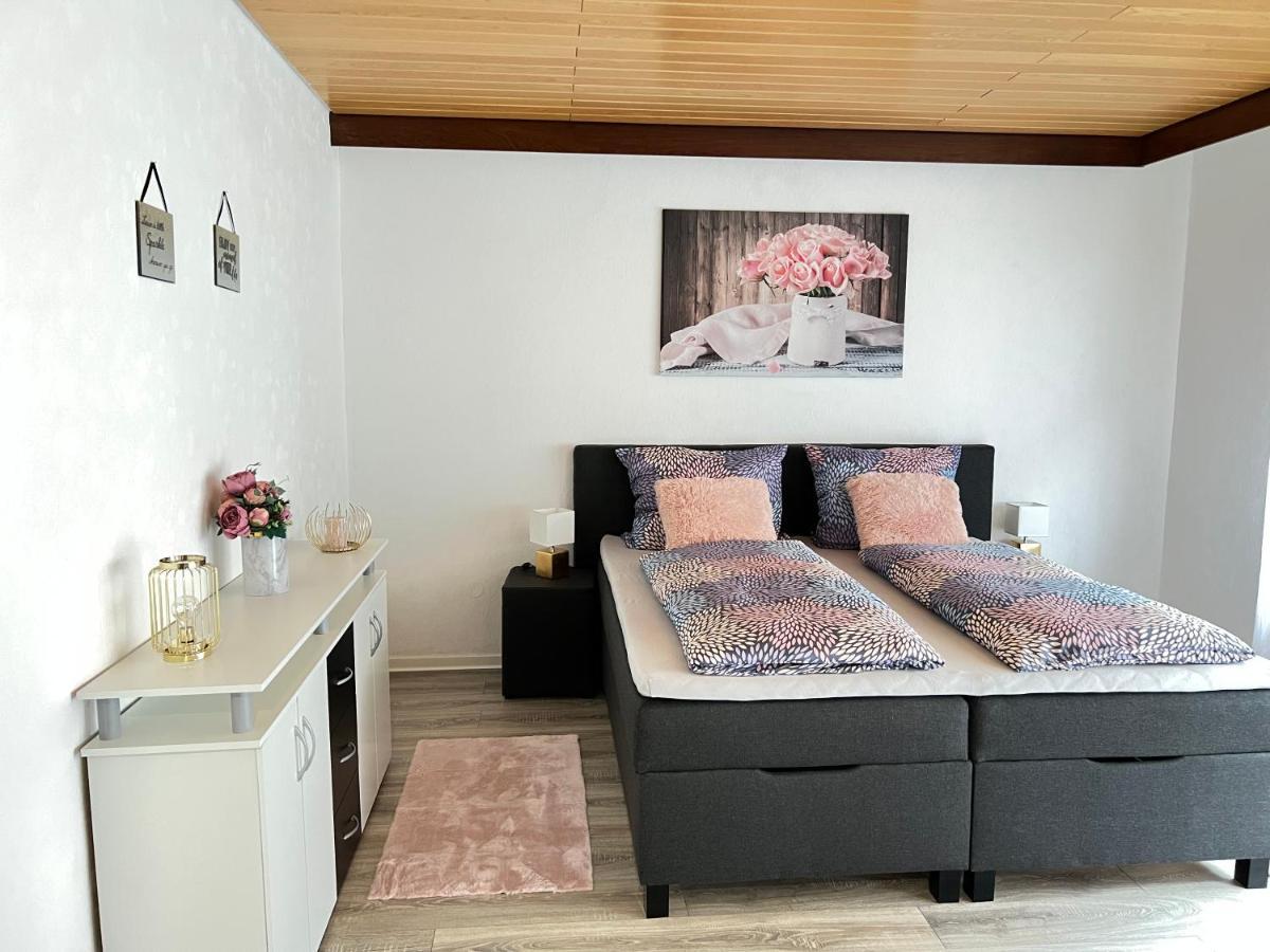 3 Zimmer Ferienwohnung Denis Oberwesel Kültér fotó