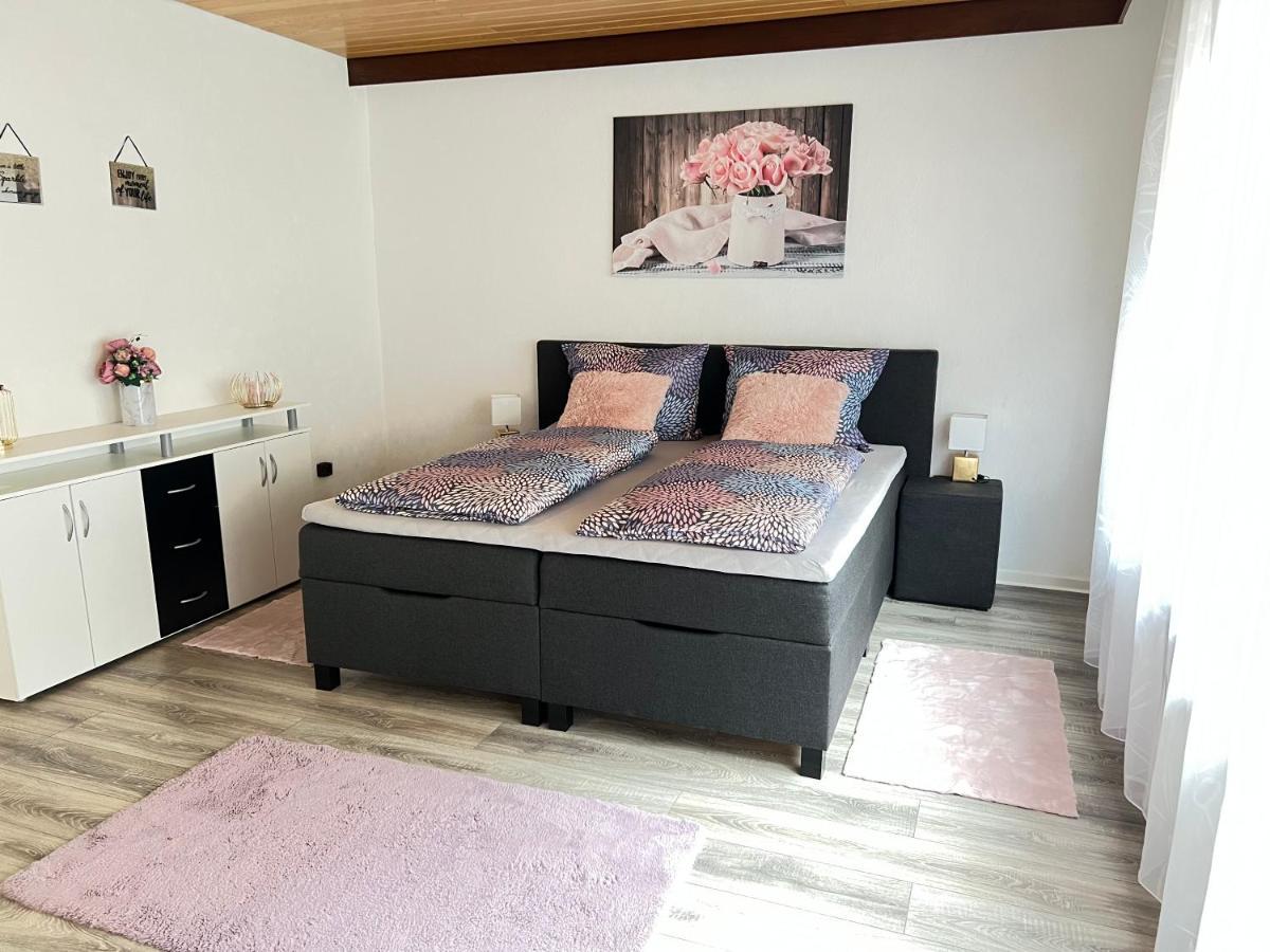 3 Zimmer Ferienwohnung Denis Oberwesel Kültér fotó